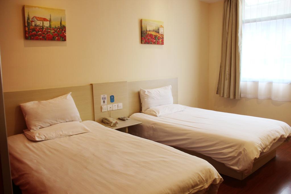 Hanting Hotel Xi'An Jixiang Road Branch Ruang foto