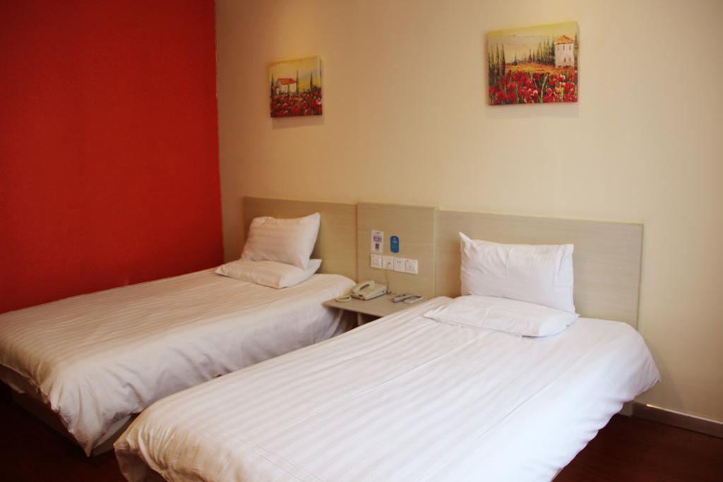 Hanting Hotel Xi'An Jixiang Road Branch Ruang foto