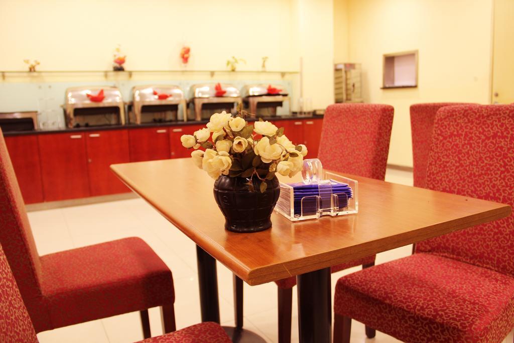 Hanting Hotel Xi'An Jixiang Road Branch Ruang foto