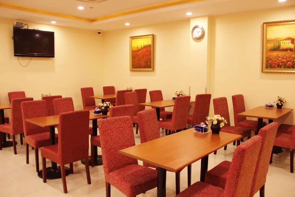 Hanting Hotel Xi'An Jixiang Road Branch Ruang foto