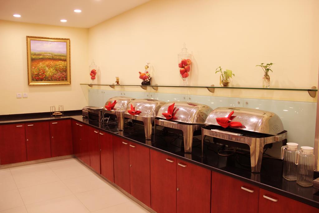 Hanting Hotel Xi'An Jixiang Road Branch Ruang foto