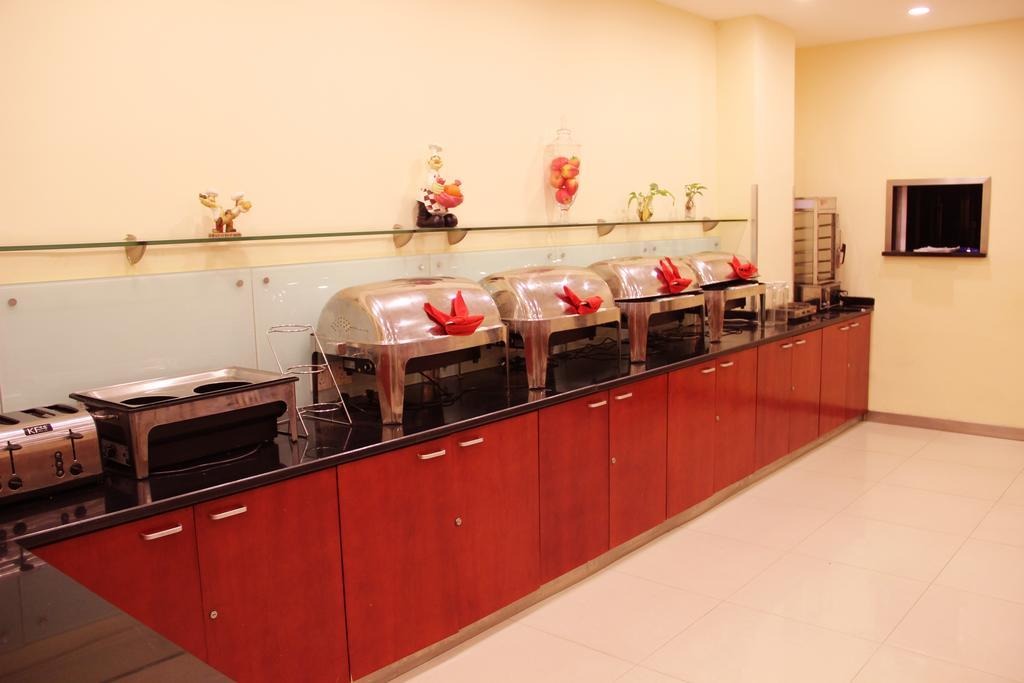 Hanting Hotel Xi'An Jixiang Road Branch Ruang foto