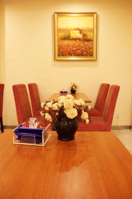 Hanting Hotel Xi'An Jixiang Road Branch Ruang foto