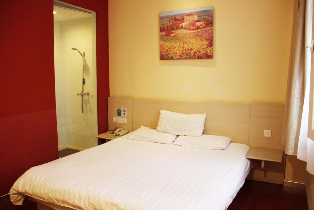 Hanting Hotel Xi'An Jixiang Road Branch Ruang foto