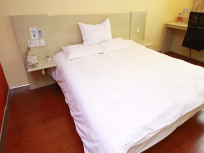 Hanting Hotel Xi'An Jixiang Road Branch Bagian luar foto
